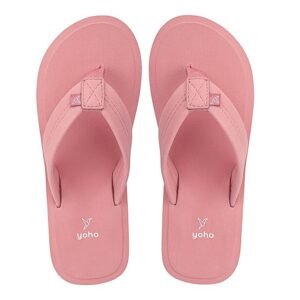YOHO Bubbles Women Ortho slippers | Soft comfortable and stylish flip flop slippers for Women