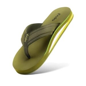 Frido Cloud Comfort Slippers for Women & Men | Orthopedic Soft Home Chappal Unisex Slipper