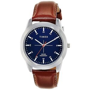 TIMEX Classics Analog Round Dial Watch for Men