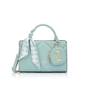 Lavie Luxe Women's Quaro26 Horizontal Small Satchel Handbag