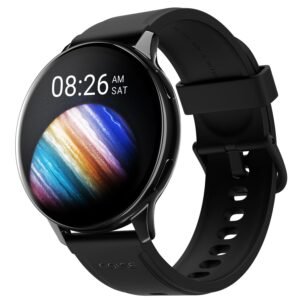 Noise Vortex Plus 1.46 AMOLED Display, AoD, BT Calling, Sleek Metal Finish, 7 Days Battery Life