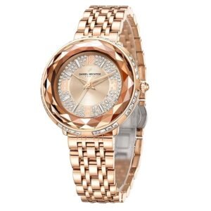 Daniel Hechter Paris Palais-Royal Collection Unique Analogue Watch for Women - DHW2003