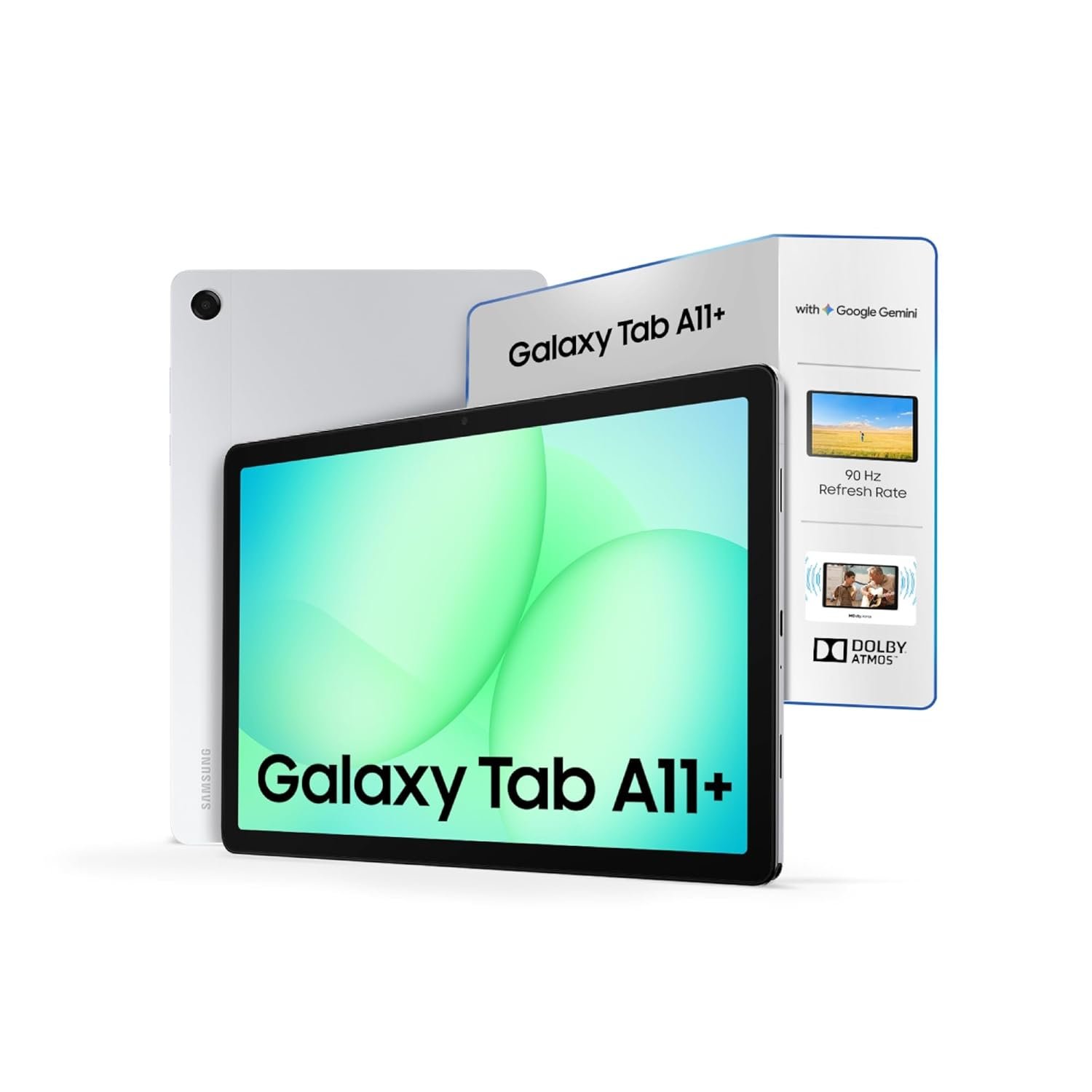 Samsung Galaxy Tab A11+ [Smartchoice], 27.82 cm (11 inch) Display, 6 GB RAM, 128 GB Storage