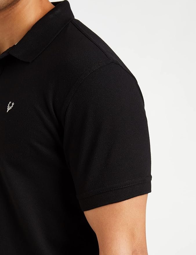 Allen Solly men’s polo t‑shirt, breathable fabric and modern design.