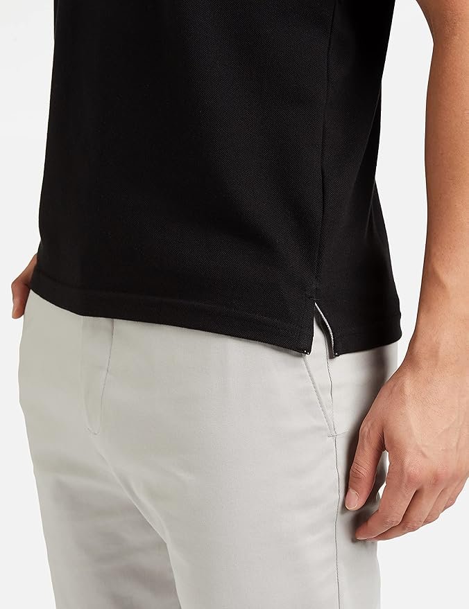 Elegant Allen Solly polo t‑shirt, crafted for comfort and versatile wear.