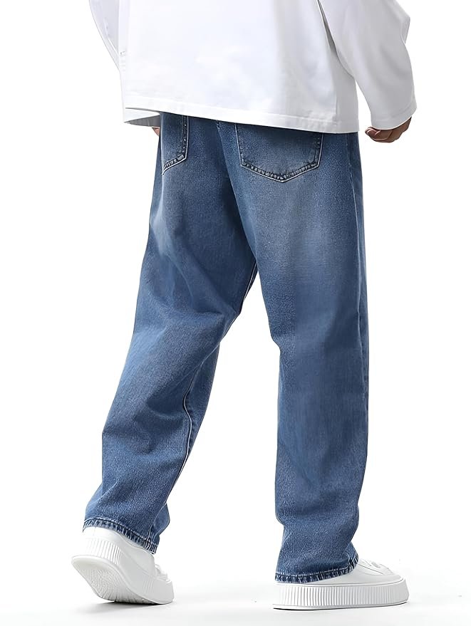 Stylish Ben Martin men’s jeans, casual wear with dance rap inspired design.